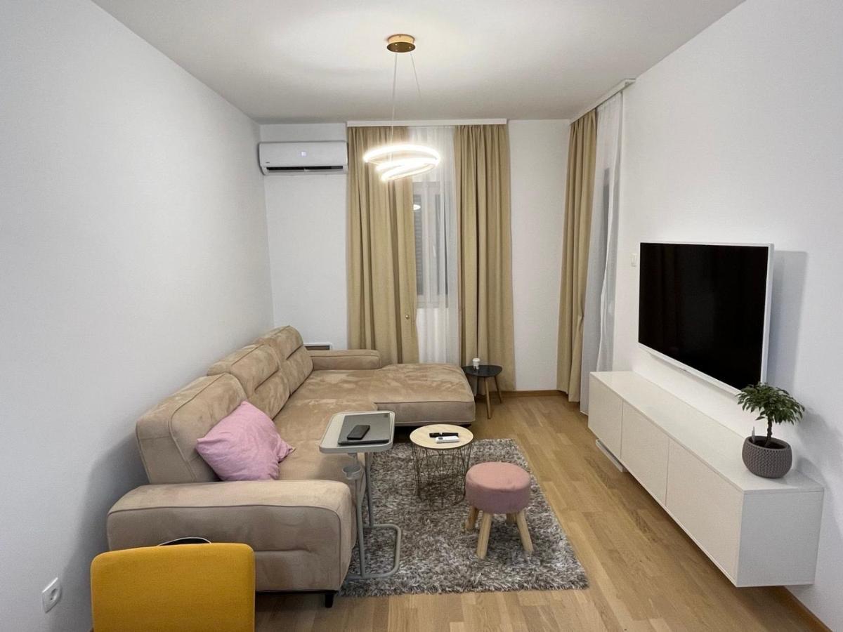 Appartement Flat Mara, Pet Friendly à Podgorica Extérieur photo
