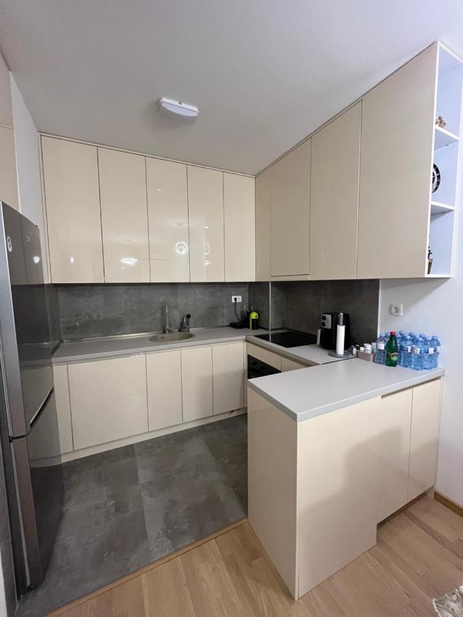 Appartement Flat Mara, Pet Friendly à Podgorica Extérieur photo