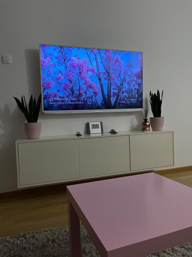 Appartement Flat Mara, Pet Friendly à Podgorica Extérieur photo