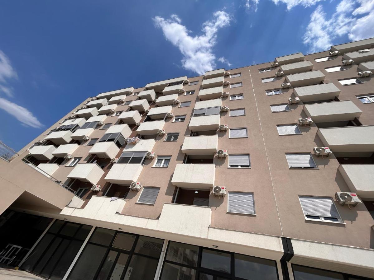 Appartement Flat Mara, Pet Friendly à Podgorica Extérieur photo