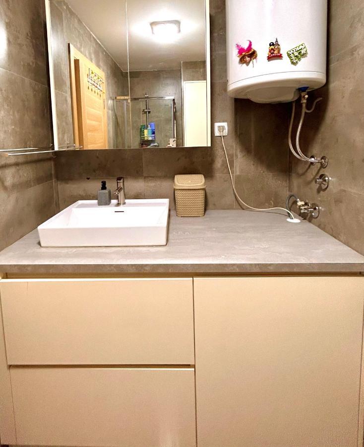 Appartement Flat Mara, Pet Friendly à Podgorica Extérieur photo
